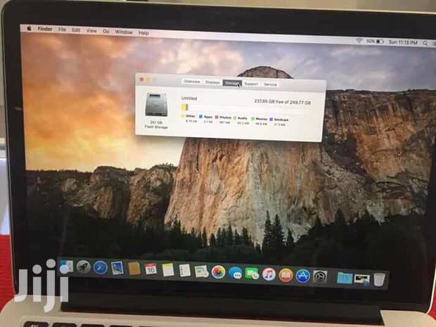 Apple Macbook Pro Corei5 - thumbnail 3