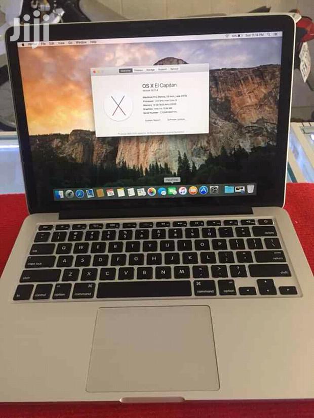 Apple Macbook Pro Corei5 - main view