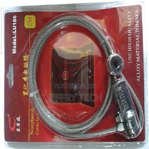 Laptop Lock - Lu186 - 2m - thumbnail 2
