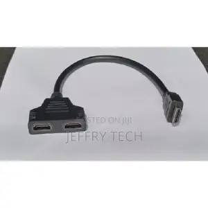 Hdmi Splitter Cable 2 Port