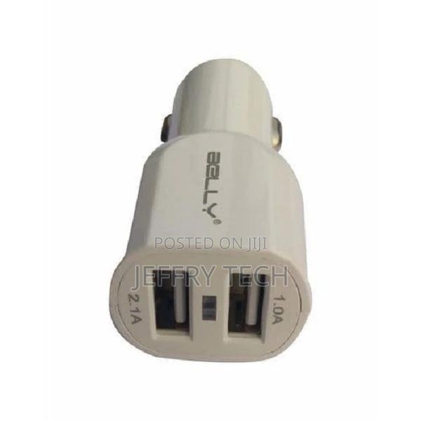Dual Usb Universal Car Charger