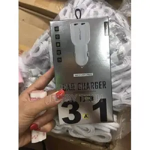 Dual Usb Universal Car Charger