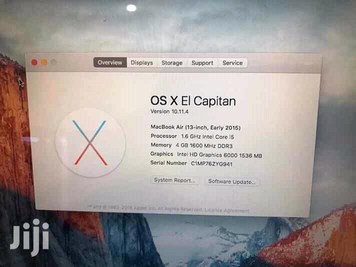 Better Deal Apple Macbook Air Corei5