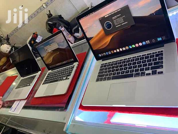 Its Clean Apple Macbook Pro Corei5 8gbram 500hdd 2.8ghz