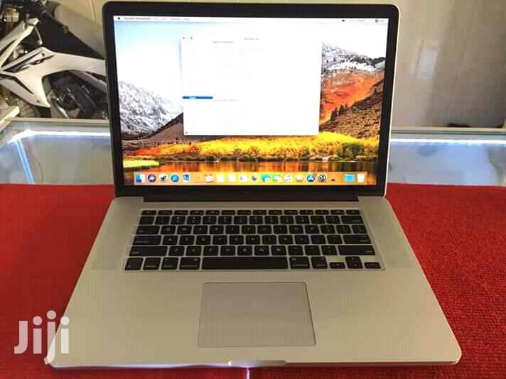 Display On Apple Macbook Pro Corei5