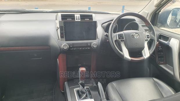 Toyota Land Cruiser Prado 2016 White - thumbnail 3