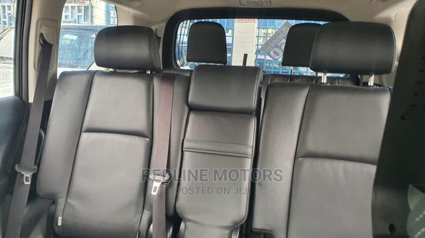 Toyota Land Cruiser Prado 2016 White - thumbnail 4