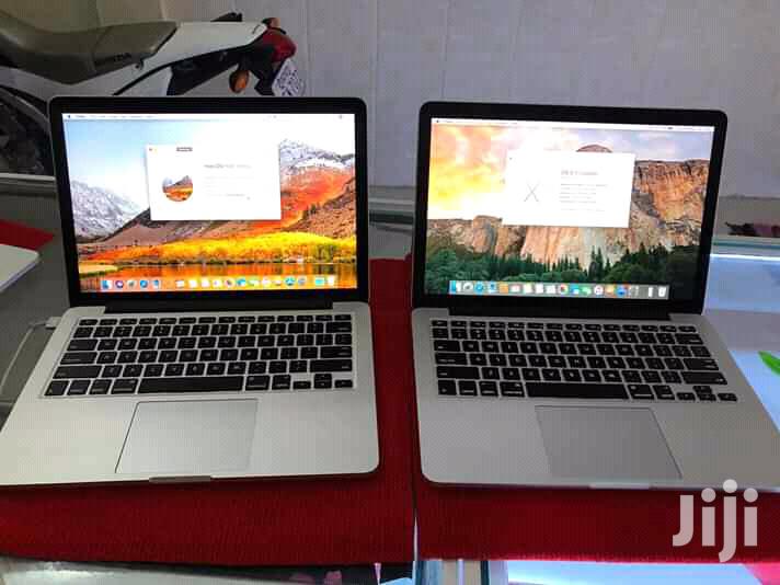 Display On Apple Macbook Pro Corei5