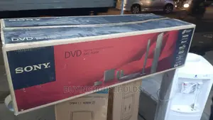 Sony Dz650 Hometheater,Used