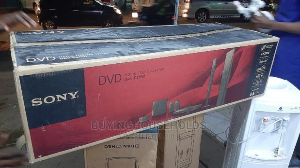 Sony Dz650 Hometheater,Used - main view
