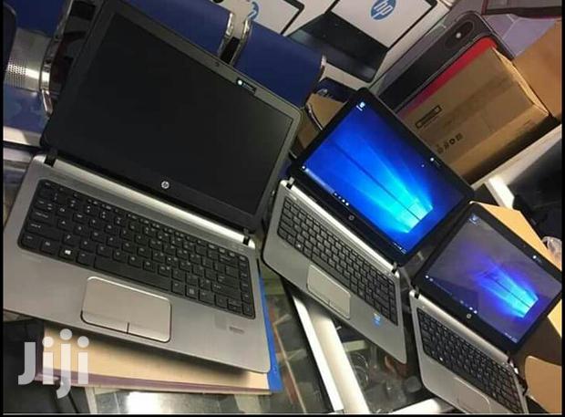 Its Available HP Probook440 G1 Corei5 4gbram 500hdd - main view
