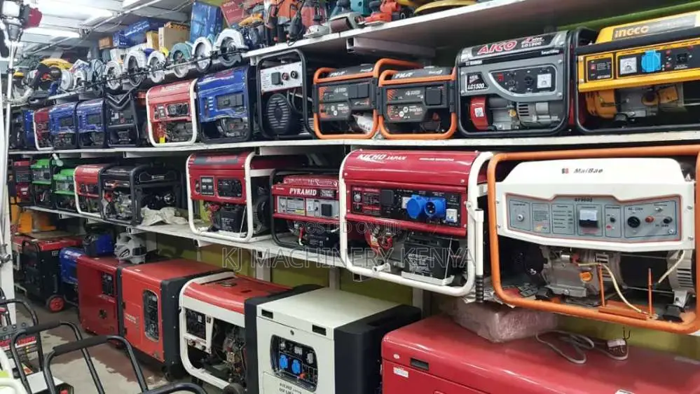 Power Generators For Sale  At Discounted  Prices