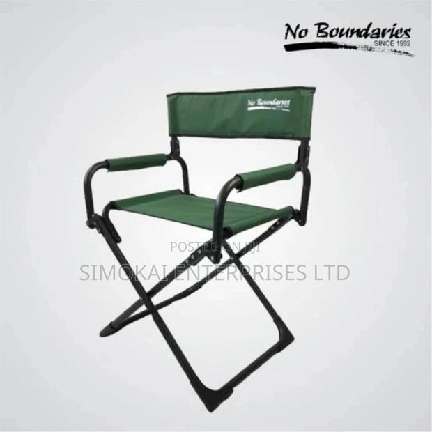 Tentco Camping Chairs - main view