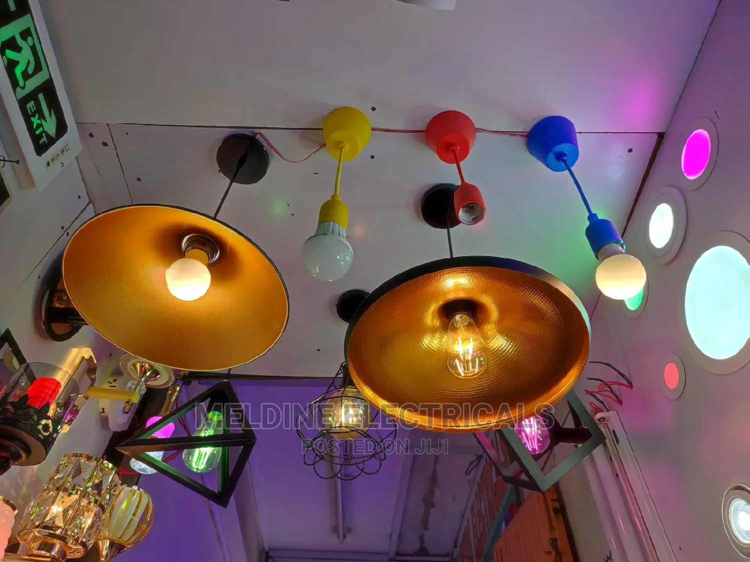 Pendant Hanging Light