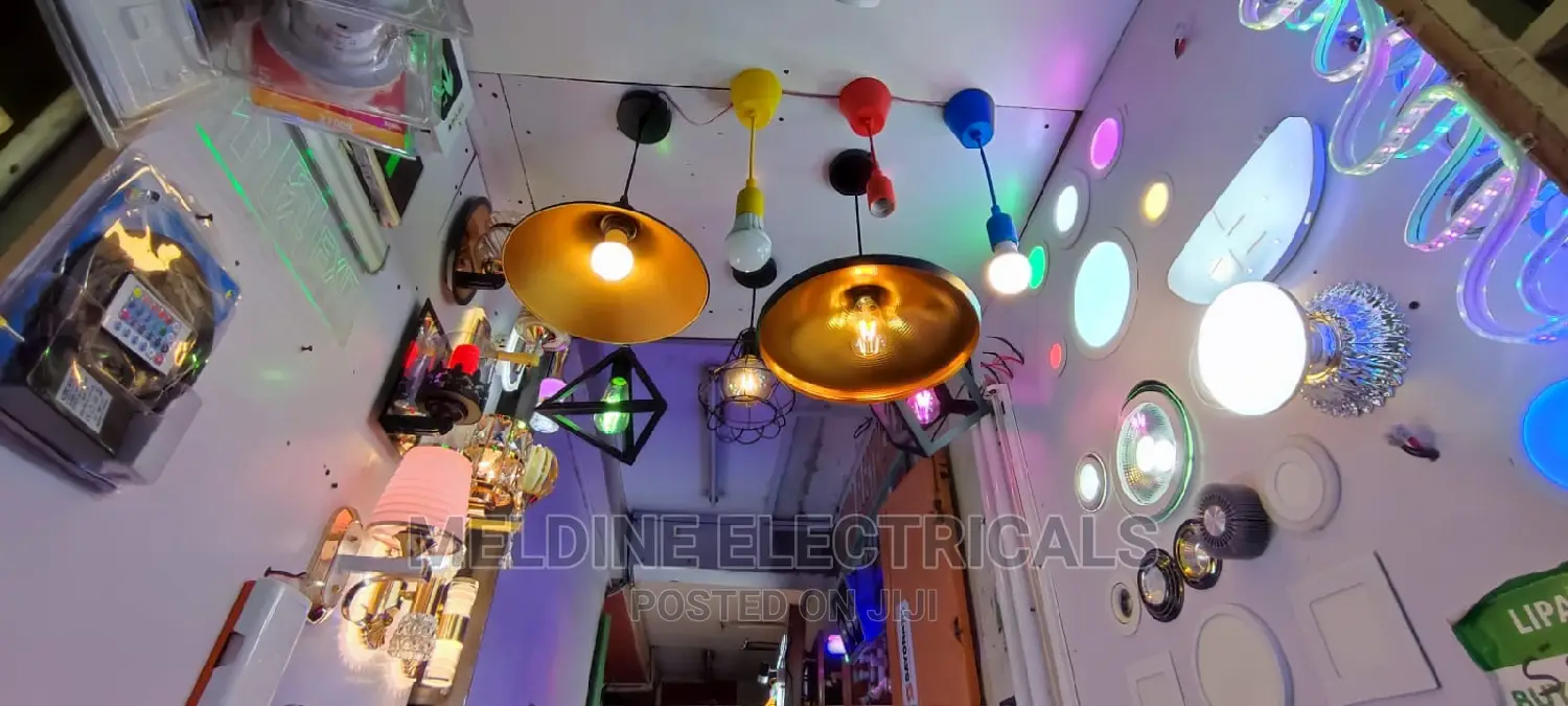 Pendant Hanging Light