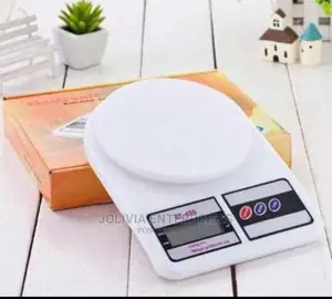 Kitchen Scale