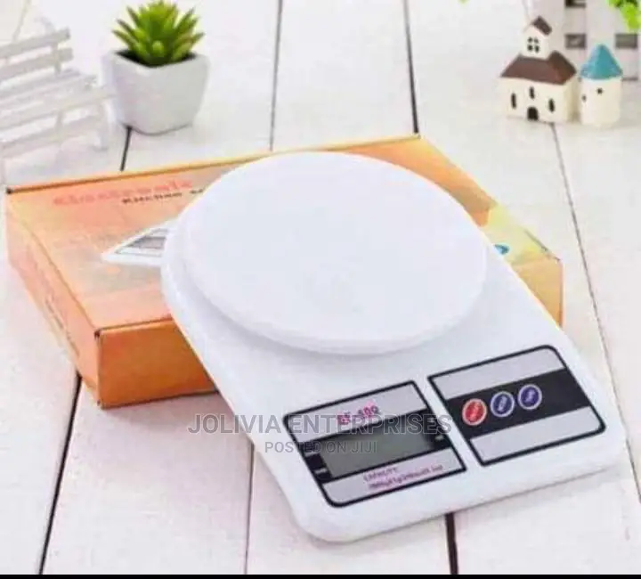 Kitchen Scale