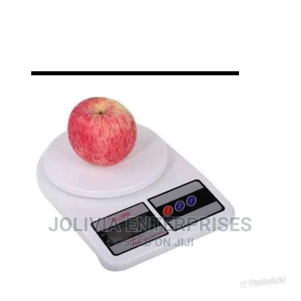 Kitchen Scale