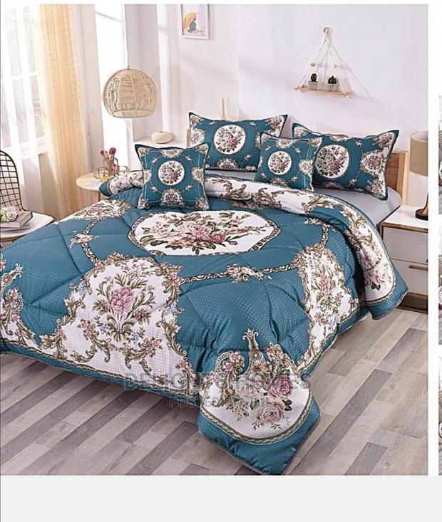 6 Pc 6*7 Cotton Duvet