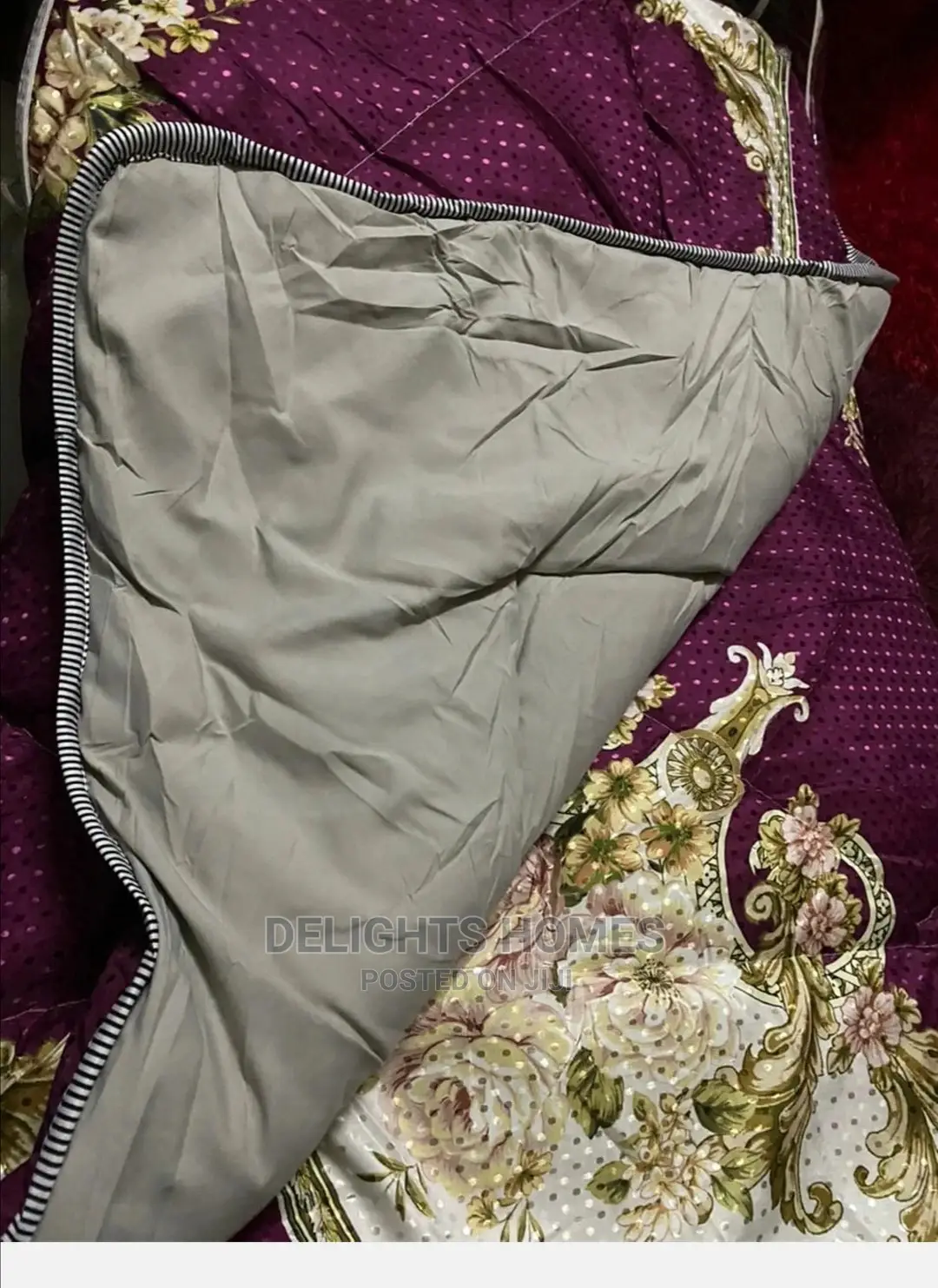 6 Pc 6*7 Cotton Duvet