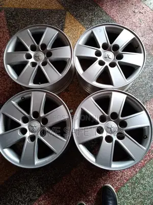 16 Inch Mitsubishi Galant Original Rims Set