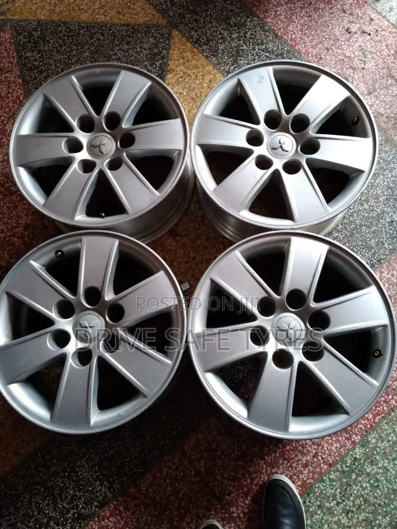 16 Inch Mitsubishi Galant Original Rims Set