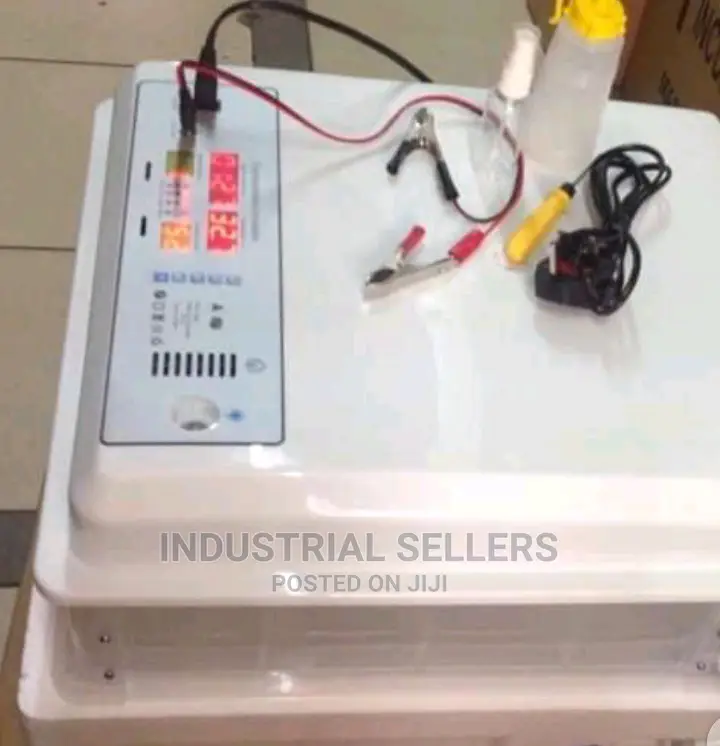 Highly Rated 104 Automatic Incubator