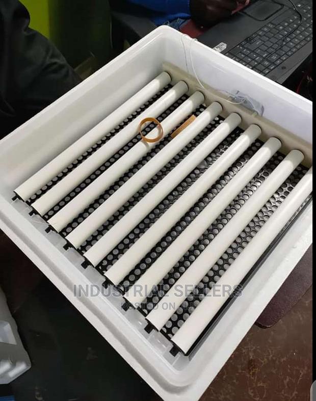 Upgraded 56 Eggs Incubator Machine - main view