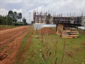 1/2 Acre Ideal for Flatzs in Kapseret With Title