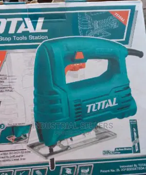 Hand Held Total Jig Saw