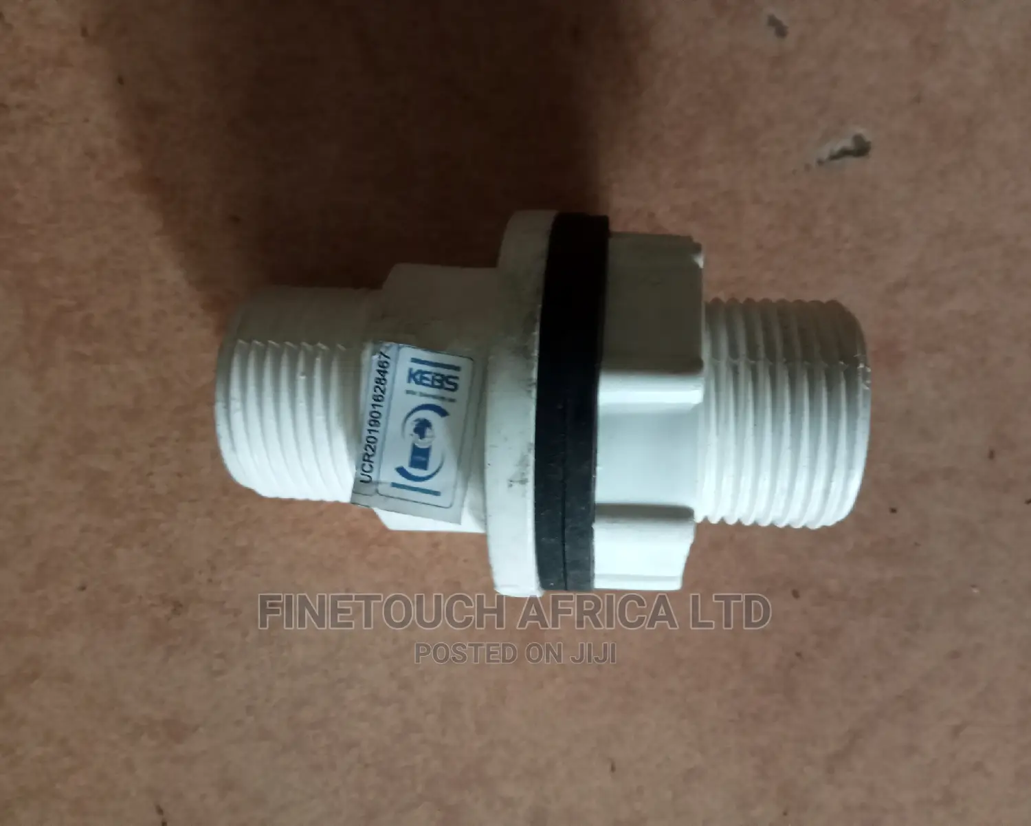 Tank Connector 1 Inch