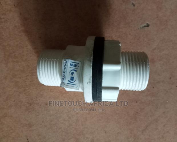 Tank Connector 1 Inch