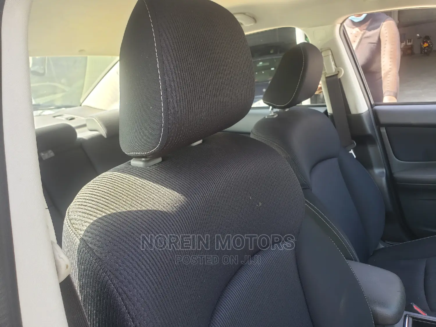 Subaru Impreza 2014 Purple