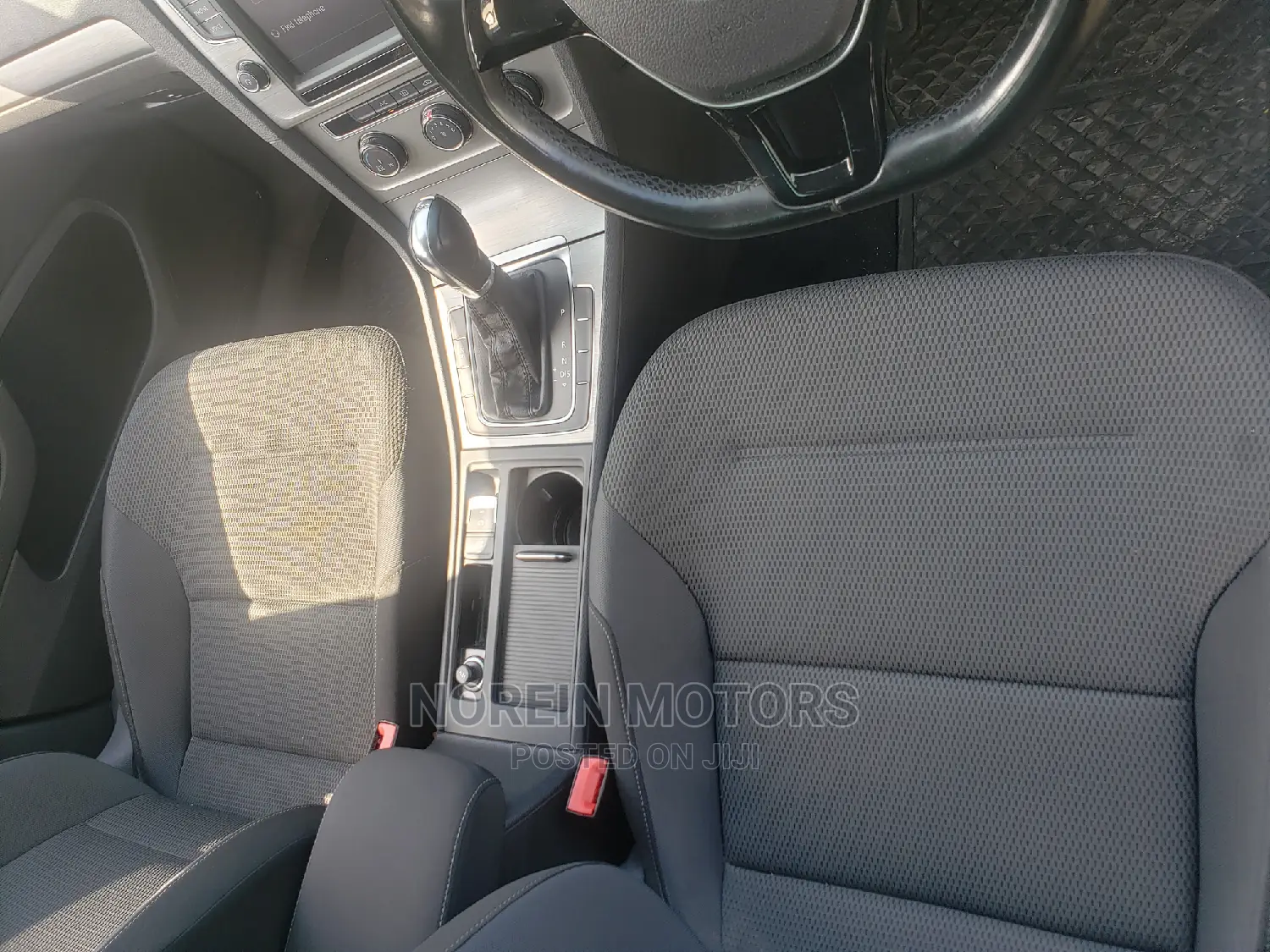 Volkswagen Golf 2014 Black