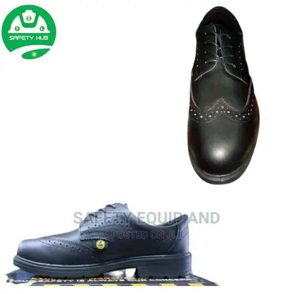 Quality Executive Safety Shoes for Sale- EN ISO 20345 CE