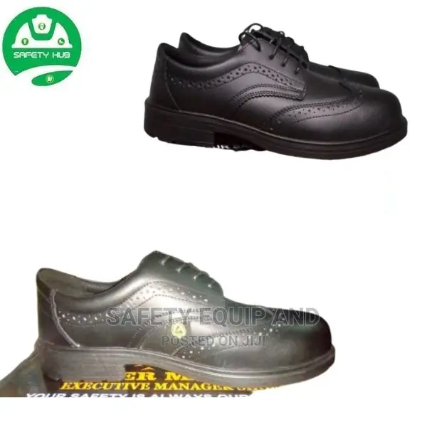 Quality Executive Safety Shoes for Sale- EN ISO 20345 CE