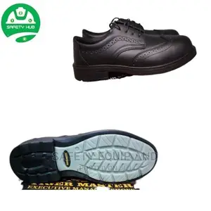 Executive Safety Shoes for Managers- ISO CE