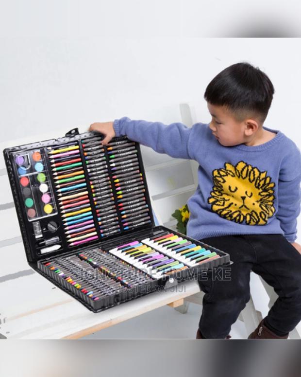 150PCS Kids Drawing/Painting Set