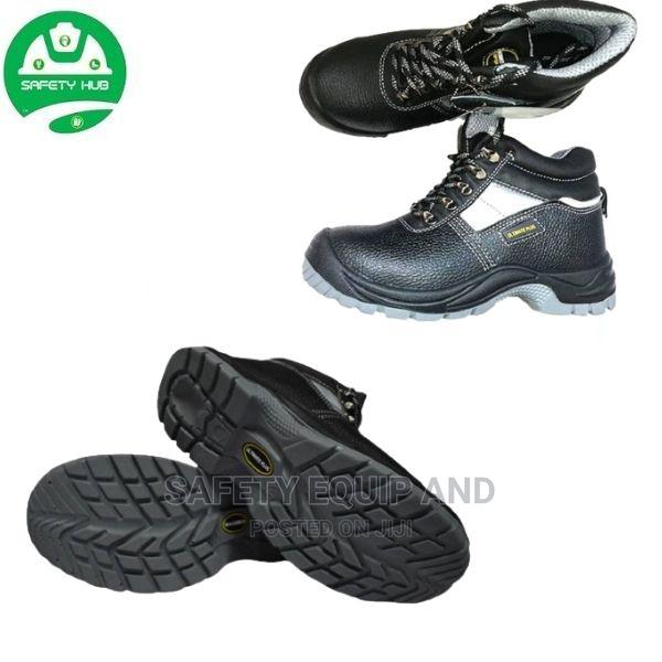 Ultimate Plus Safety Footwear- EN ISO 20345 CE