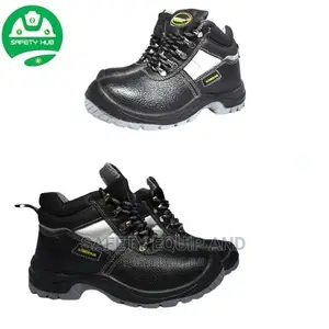 Ultimate Plus Safety Footwear- EN ISO 20345 CE