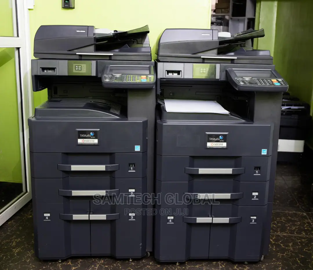 Kyocera Taskalfa 3510i High Quality Black and White Machine
