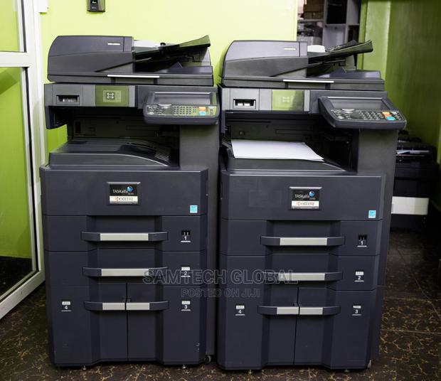 Kyocera Taskalfa 3510i High Quality Black and White Machine