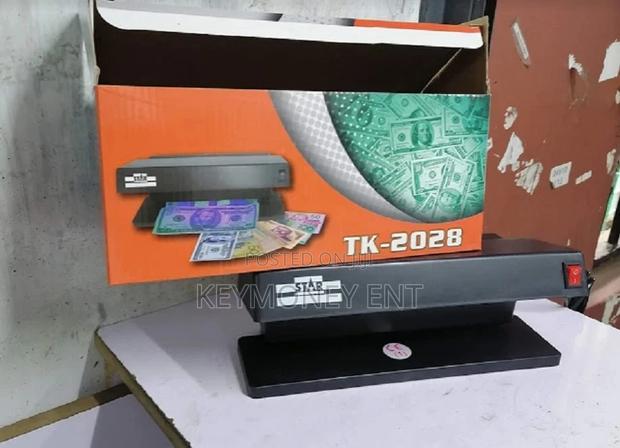 Fake Currency Detectors