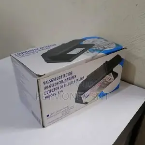 Counterfeit Money Detector Model 318