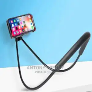 Gooseneck Lazy Neck Phone Holder,Universal Mobile Phone Sta