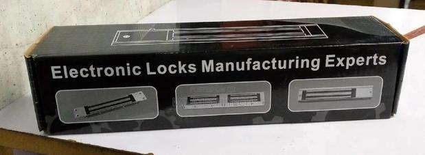 Maglock Magnetic Locks - main view