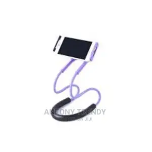 Lazy Neck Phone Holder Stand for iPhone iPad Universal Phone