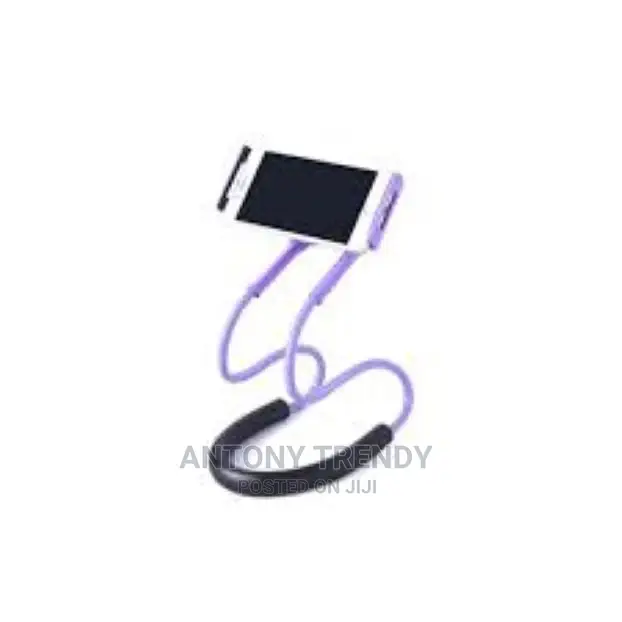 Lazy Neck Phone Holder Stand for iPhone iPad Universal Phone