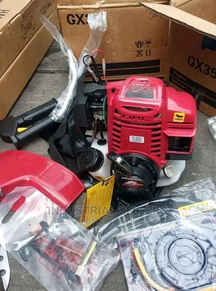 Warranted Grass Cutter