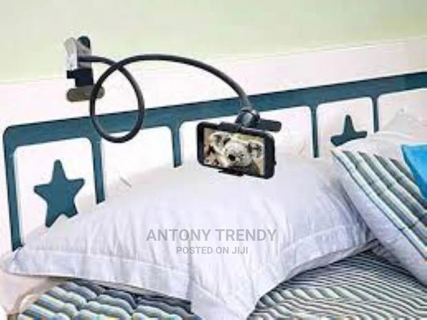 Generic Universal Lazy Bed Desktop Car Stand Mount Long Arm - thumbnail 2
